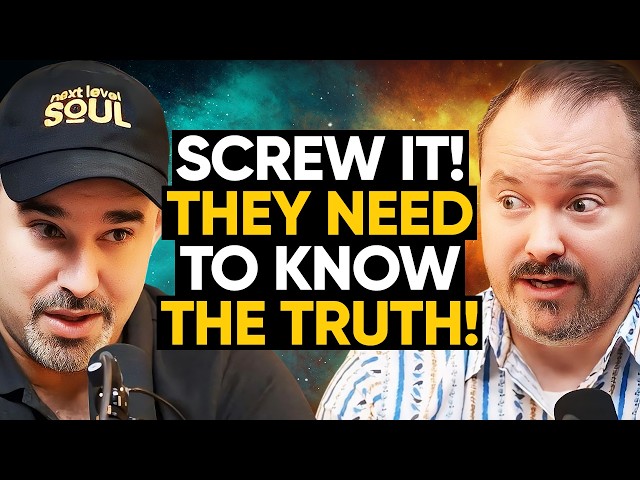 🤯 EXCLUSIVE Spiritual BOMBSHELL! Matt Kahn REVEALS the TRUE SOURCE of His MYSTICAL Teachings! 💞