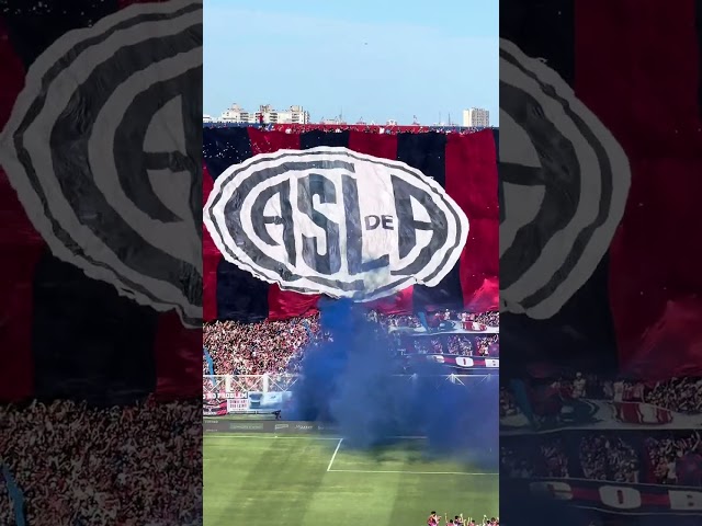 La mejor hinchada del mundo ❤️💙