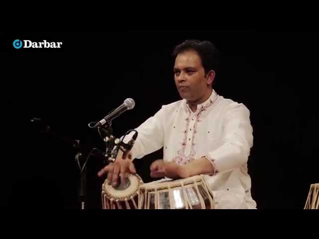 Shahbaz Hussain plays Punjabi Folk Rhythms | Tabla Solo | Music of India