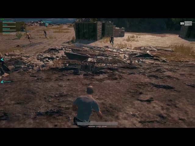 PUBG