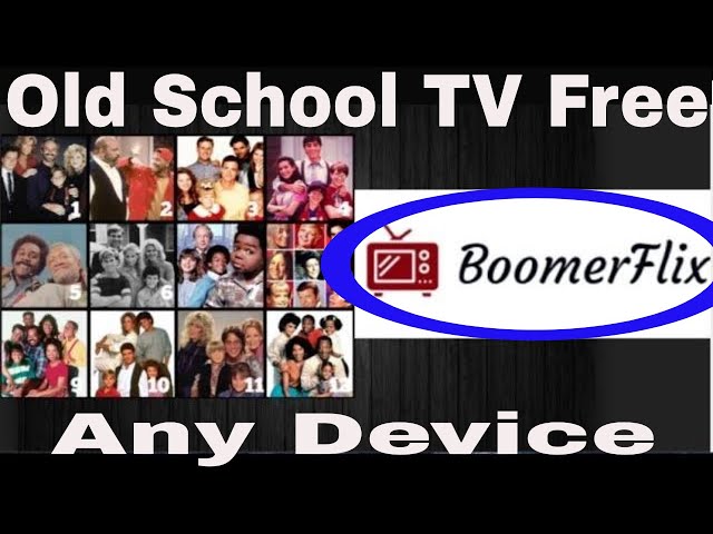 Watch Old School Tv Shows And Movies | For Free On Any Device | Kodi Not Needed| APK Not Needed