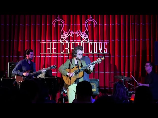 500 Miles High & Vera Cruz - Mario Bakuna Band - Brazilian Landscapes - Live in London