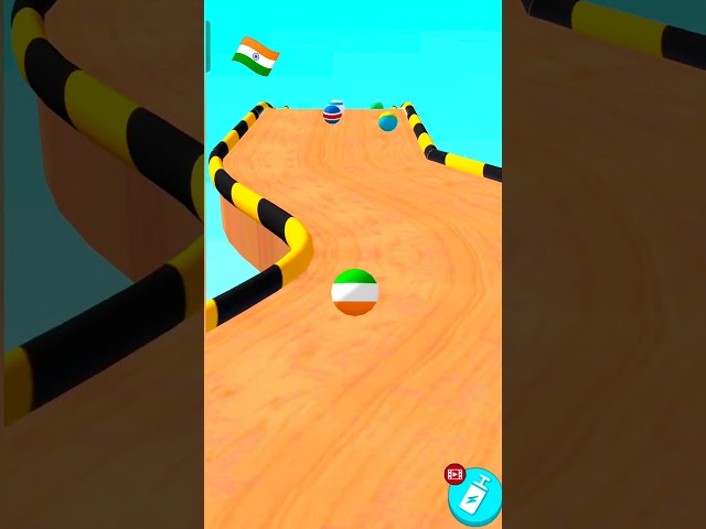 Marble Run 3D 😜❤️ | #games #run #fun | Level 434