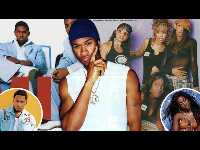 Singers You Didn’t Know Started Out in Music Groups | BFTV