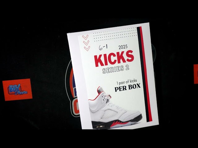 2025 KICKS Series 2 ID 25S2KICKS155