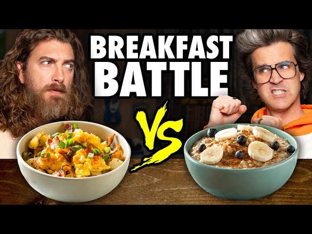 Who Makes The Best Breakfast Bowl?