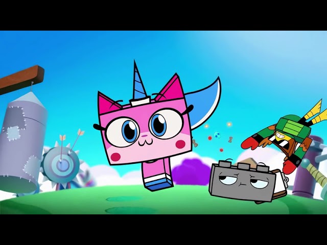 Preview 2 Unikitty! Intro