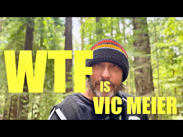 Who The F#@k is Vic Meier?! The Bartending Travel Journalist!