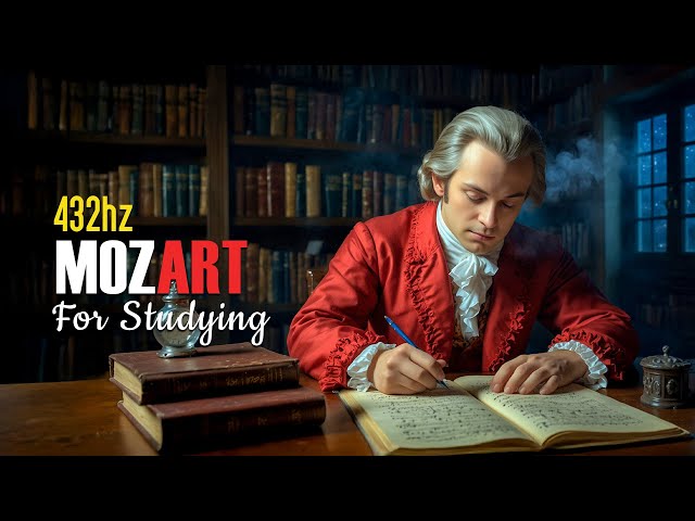 Mozart Effect in 2025: Classical Music for Studying and Cognitive Skills