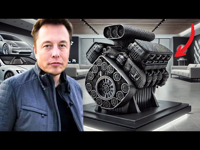 Elon Musk: “This New Engine Will Destroy The Entire EV Industry!"