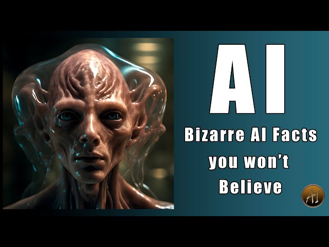 Bizarre AI Facts you won't believe