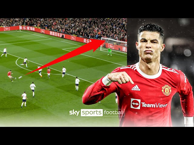 Cristiano Ronaldo - EVERY GOAL For Manchester United 21/22 🔥