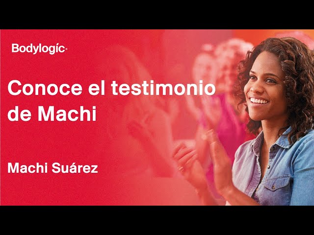 Conoce el testimonio de Machi.