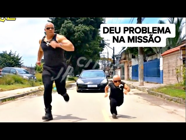 Chefe Mandou Anão me ajudar e deu Problema - Dwarf Prank