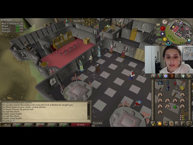 How to get a Dragon Defender on Old School Runescape