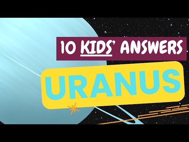 Solar System, Episode8: Planet Uranus