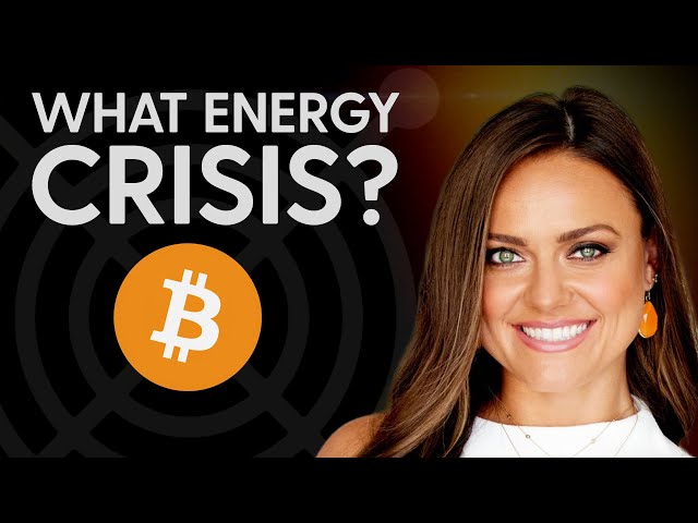 How Bitcoin Fixes the Energy Crisis | Hard Money