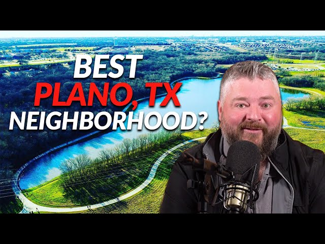 Timber Brook Estates: The Highest Rated Neighborhood in Plano, TX