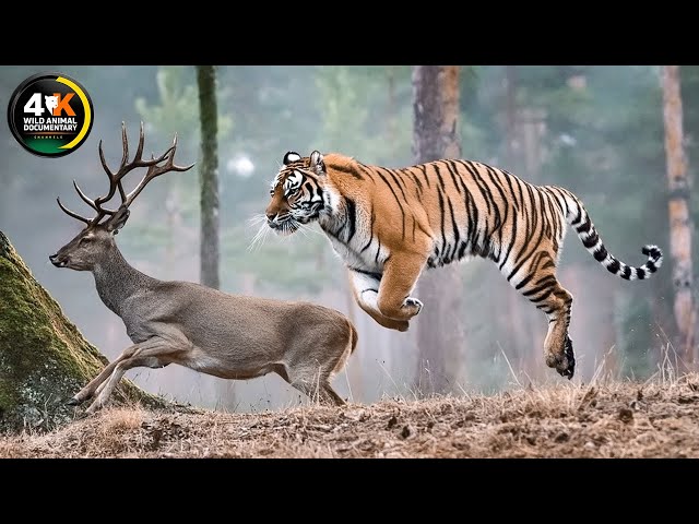 Kingdom of Elite Predators: Ruthless Hunters in NEPAL | Wild Animal Documentary