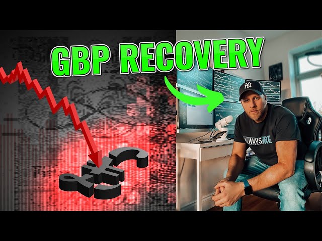 TRADING the GBP Recovery