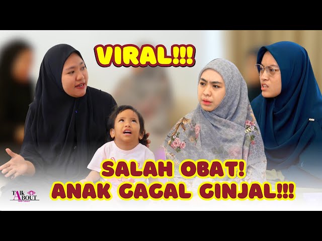 TETAP WASPADA!! WALAUPUN OBAT ITU DARI RESEP DOKTER (GAGAL GINJAL AKUT)