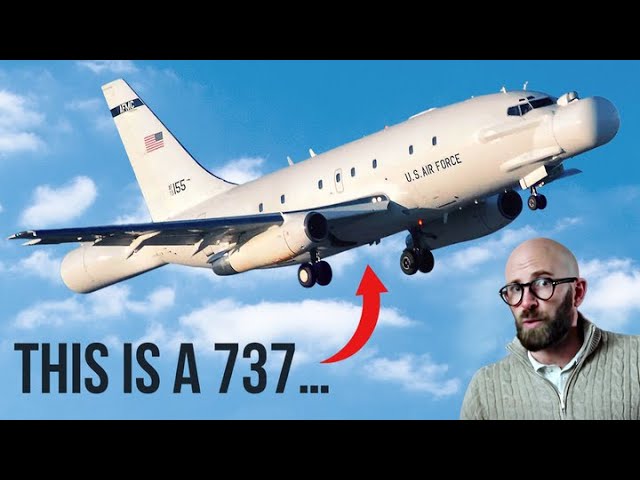 RAT-55: Why the US Military Built the Weirdest Boeing Ever Made