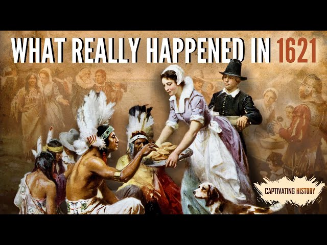 The Real Story Behind the First Thanksgiving