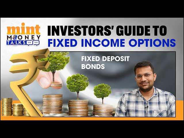 Time To Invest In Fixed Income Options Like FDs & Bonds To Diversify Amid VOLATILE Stock Markets?