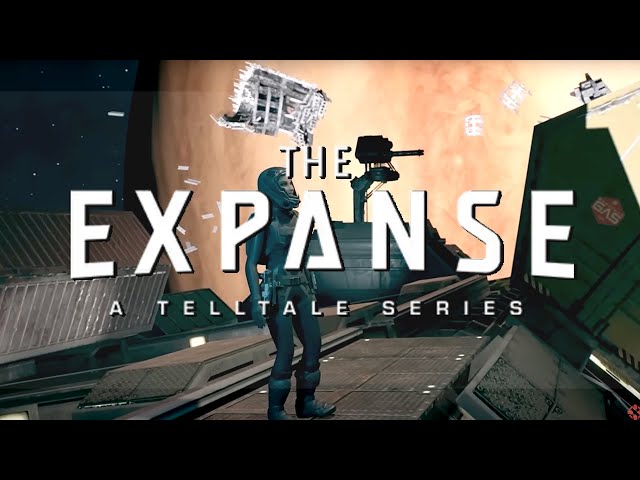 The Expanse - A Telltale Series - Episode 1: Archer's Paradox