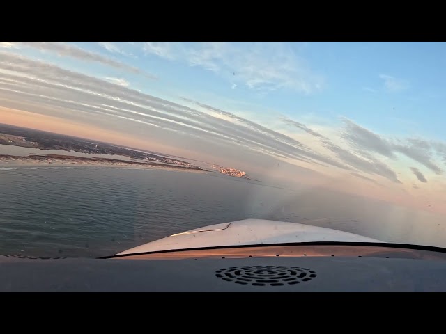 Nashville to Long Island in a Cirrus SR 22