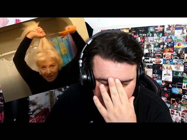 Daz Watches Haircut Fails 2