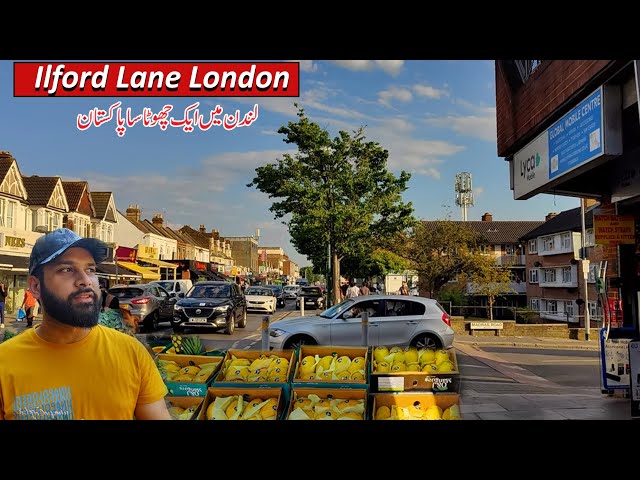 Ilford Lane London | Pakistani Food in Uk