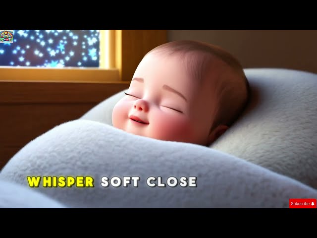 The MOST RELAXING Bedtime Routine For Kids Featuring Lullaby Music