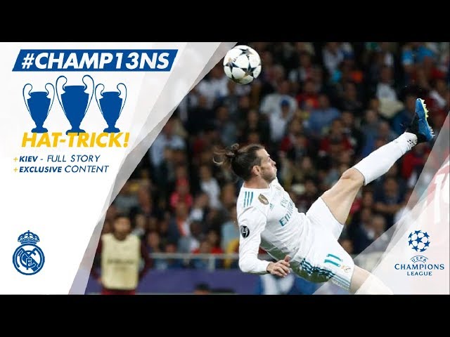 Champions League FINAL | Real Madrid 3 - 1 Liverpool | FULL STORY