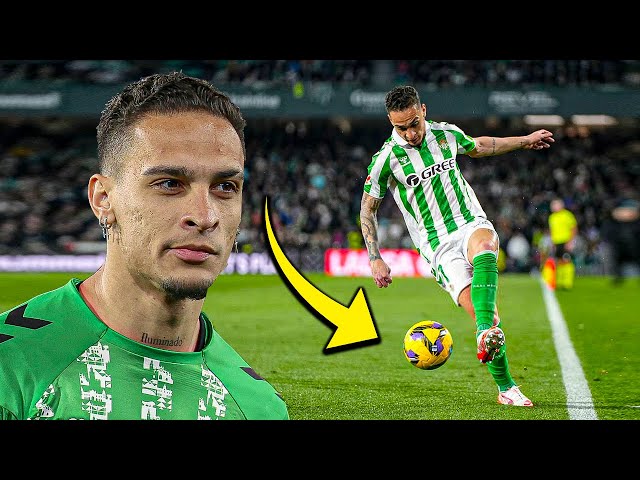 PRIME Antony is BACK? His Betis Debut SHOCKED Everyone!