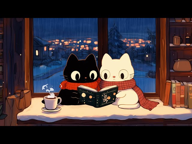 Sweet Love Story 💖 Lofi Chill for a Dreamy Valentine 🍫 [ Beats to relax / study to ]