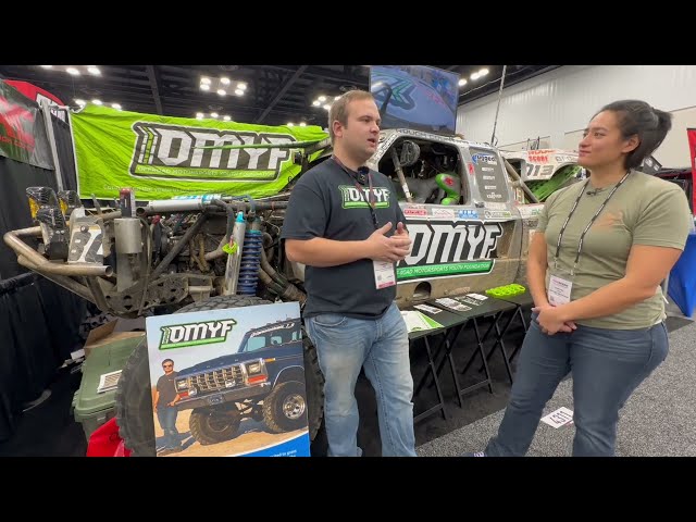 PRI 2024: Offroad Motorsports Youth Foundation