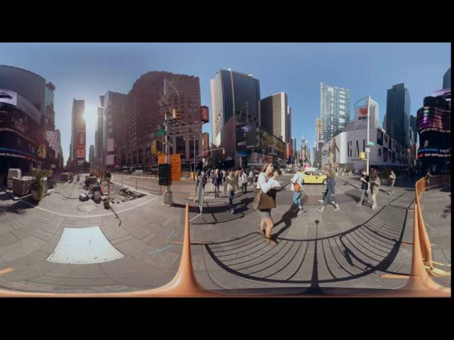 360 NYC Times Square - Omni test