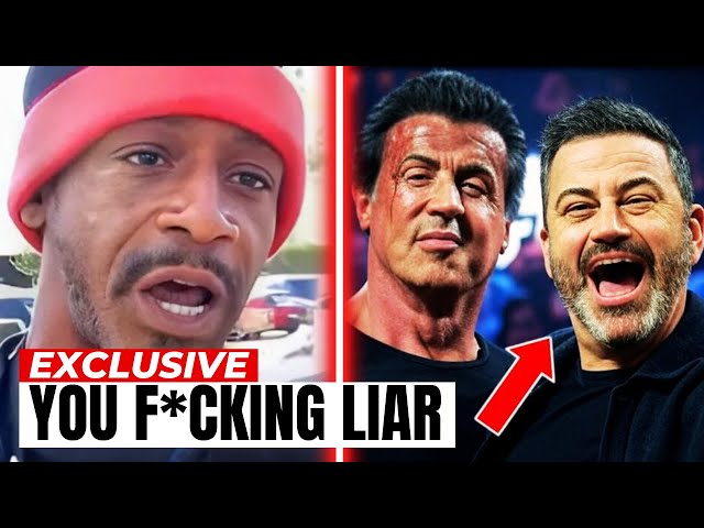 Sylvester Stallone RIPS Jimmy Kimmel After EMBARRASSING Live TV FAIL!