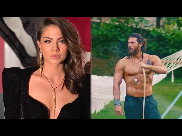 Can Yaman enraged what hidden Demet and Alanah shocking