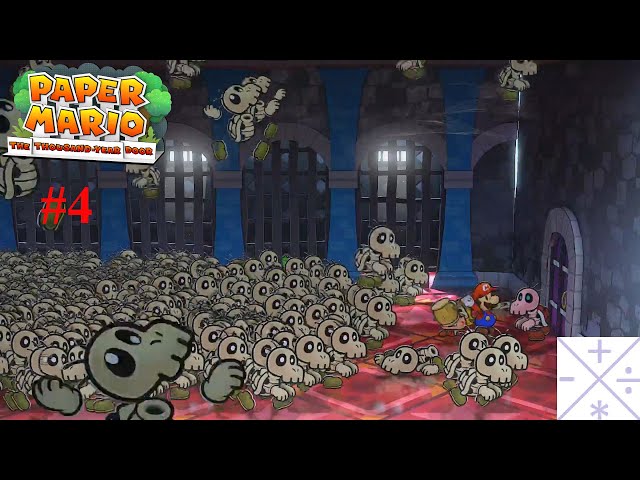 Paper Mario: The Thousand-Year Door; Episode 4