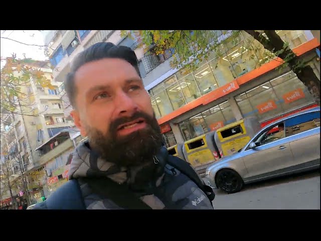 24 Hours in Tirana Albania