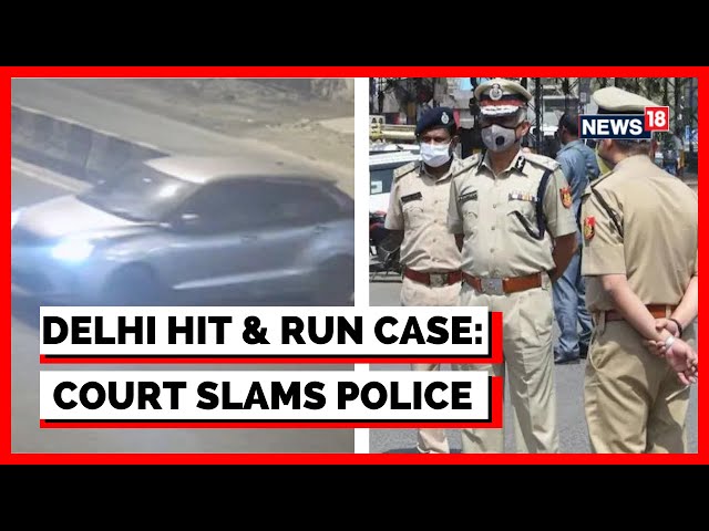 Delhi Hit And Run Case | Court Denies Bail Accused Deepak Khanna | Latest News | English News