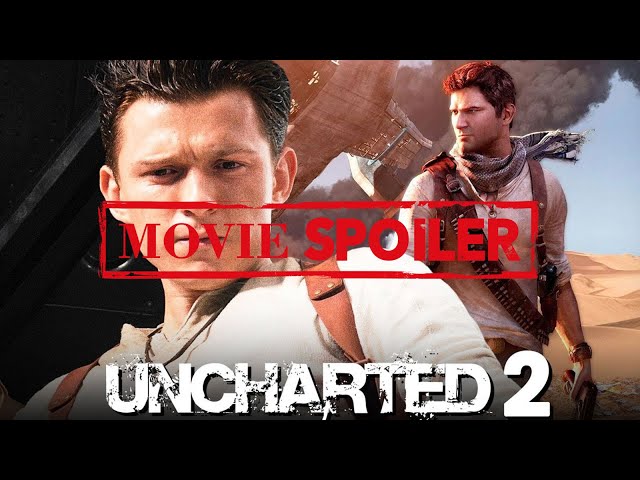 🔥 "MAJOR Uncharted Sequel CONFIRMED! The Next Nathan Drake Adventure is ON!" 🗺️