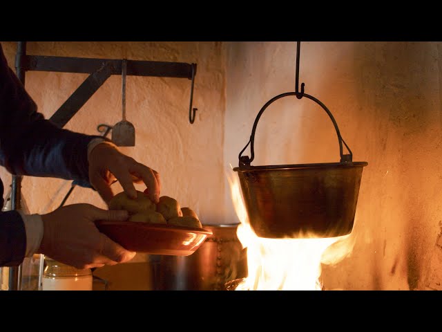 Cooking Marathon! - 18th Century Cooking Season 20