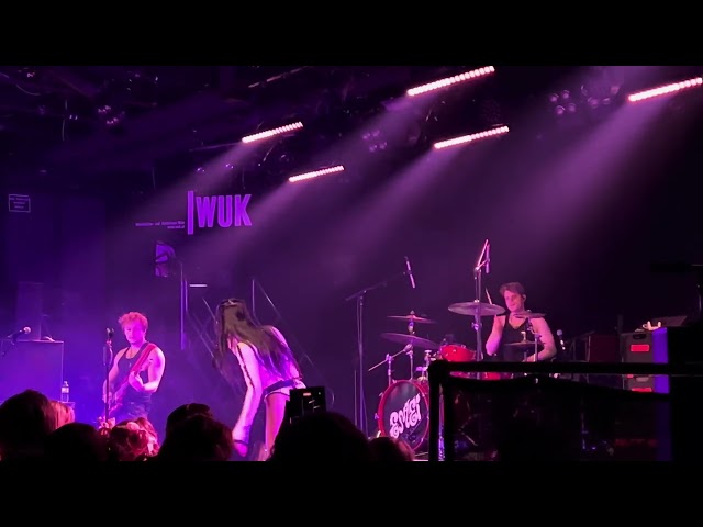 Emei - new song? - live @ Vienna WUK - 07.02.2025