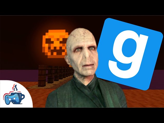 Moonballs on Halloween | Gmod: TTT