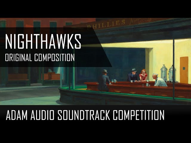 Nighthawks - Romain PENNES