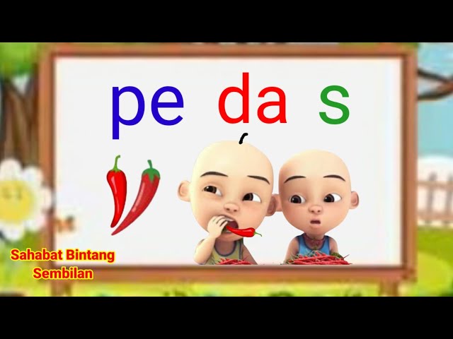 Belajar Membaca/Membaca/Belajar Membaca Anak Tk, Paud, Sd