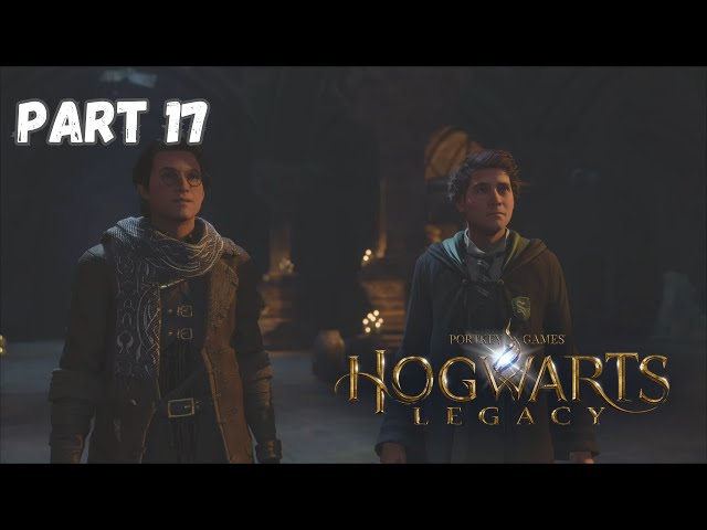 Isidora's Secret - Hogwarts Legacy Walkthrough Part 17 PS5